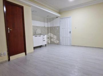 Apartamento · 23m² · 1 Quarto · JK REFORMADO NA DR FLORES, PORTARIA 24H, ELEVADOR, FUNDOS