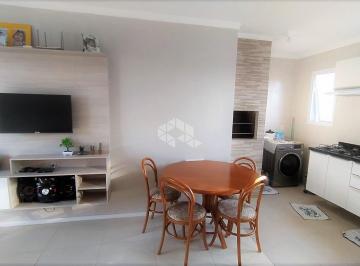 Apartamento · 43m² · 2 Quartos · 1 Vaga · APARTAMENTO 2 QUARTOS SEMINOVO OLARIA COND PARK LISBOA