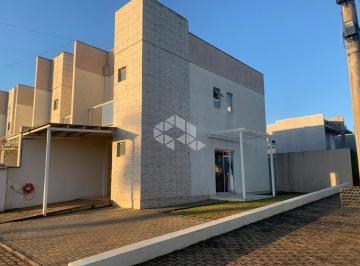 Casa · 78m² · 2 Quartos · Casa duplex de esquina com placa solar, mobiliada, , 02 dormitórios, na João Alves