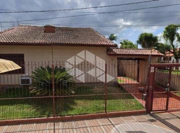 Casa · 191m² · 3 Quartos · 1 Vaga · Casa Residencial À Venda, Passo Das Pedras, Porto Alegre