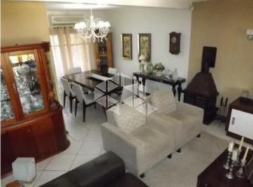 Casa · 130m² · 3 Quartos · 2 Vagas · Casa com 200m² área privativa no Bairro Hípica, Zona sul