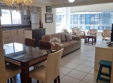 Apartamento · 107m² · 2 Quartos · 1 Vaga · Apartamento de frente 02 dormitório sendo 01 suíte, área privativa 107m² Capão da Canoa