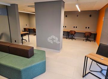 Apartamento · 31m² · 1 Quarto · Studio no bairro Trindade, em Florianópolis - SC