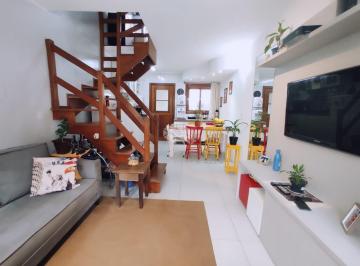 Casa · 97m² · 3 Quartos · 2 Vagas · Casa em condomínio, Tristeza, Porto Alegre.