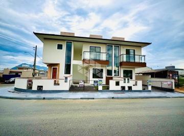 Casa · 83m² · 2 Quartos · 2 Vagas · CASA SOBRADO COM 2 DORMITÓRIOS SENDO 2 SUÍTES NO BAIRRO BELA VISTA - PALHOÇA - SC Á VENDA.