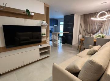 Apartamento · 114m² · 2 Quartos · 2 Vagas · Cobertura duplex mobiliada com duas suítes no Mariscal em Bombinhas SC