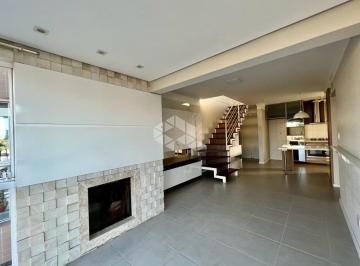 Apartamento · 146m² · 2 Quartos · 2 Vagas · COBERTURA DUPLEX SEMIMOBILIADA UNISC!