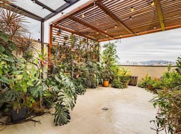 Apartamento · 150m² · 2 Quartos · 2 Vagas · .Cobertura com 149m², 2 dormitórios, 2 vagas, no bairro Santana em Porto Alegre para Comprar
