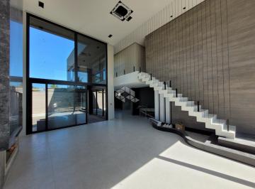 Casa · 382m² · 4 Quartos · 3 Vagas · Casa de Alto Padrão condomínio fechado