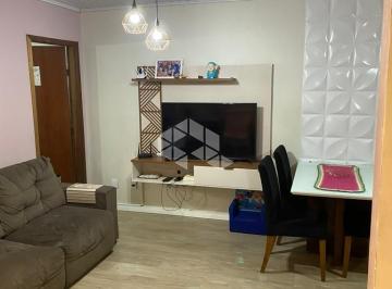 Casa · 85m² · 2 Quartos · 2 Vagas · Casa térrea 2 dormitorios bairro Olaria, Canoas, RS.