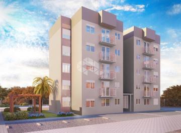 Apartamento · 51m² · 2 Quartos · 1 Vaga · Apartamento Mobiliado e Decorado em Farroupilha