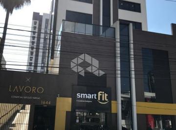 Comercial · 27m² · 1 Vaga · Sala Comercial no Lavoro
