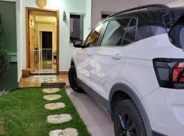Casa · 128m² · 3 Quartos · 1 Vaga · Sobrado à venda, 150 m² por R$ 850.000,00 - Jardim Bela Vista - Indaiatuba/SP