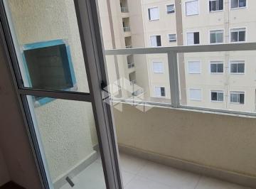 Apartamento · 44m² · 2 Quartos · 1 Vaga · Apartamento 2 dormitórios com vaga bairro Costa e Silva Porto Alegre.