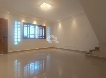 Casa · 123m² · 3 Quartos · 2 Vagas · Sobrado em condomínio na Vila Mazzei com 3 dormitórios e 2 vagas