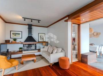 Apartamento · 166m² · 2 Quartos · 1 Vaga · Cobertura 2 dormitórios, 1 suíte, 1 vaga de garagem, Petrópolis, Porto Alegre.