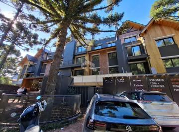 Apartamento · 127m² · 2 Quartos · 1 Vaga · Apartamento 02 dormitórios, 127,06m² privativos, 1 vaga, na Av. Central - Gramado
