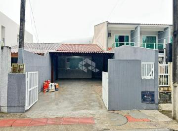 Casa · 56m² · 2 Quartos · 2 Vagas · Casa à Venda no Jardim Botânico - Potecas, São José/SC | 2 Dormitórios e Terreno Amplo