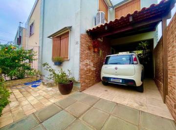 Casa · 120m² · 2 Quartos · 1 Vaga · Sobrado completo mobiliado, 2 quartos, 119m² , 1 vaga de garagem, Bairro São José Canoas