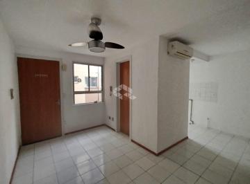 Apartamento · 44m² · 2 Quartos · 1 Vaga · Apartamento de 2 dormitórios/quartos com ar condicionado