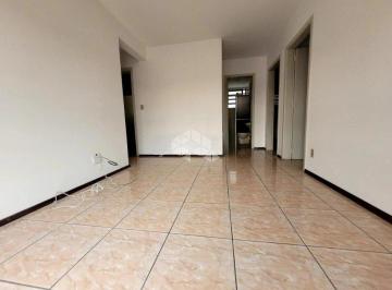 1 - Sala · Apartamento 2 dormitórios (54,12m²) - Centro / São Leopoldo