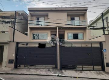 Casa · 82m² · 2 Quartos · 2 Vagas · SOBRADO À VENDA - VILA SERRALHEIRO - SÃO PAULO.