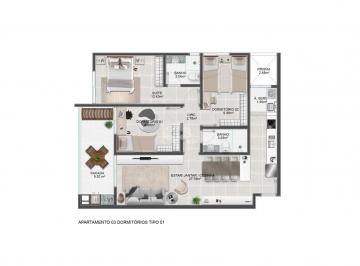 Apartamento · 90m² · 3 Quartos · 2 Vagas · Apartamento 3 dormitórios em Abraão, Florianópolis-SC