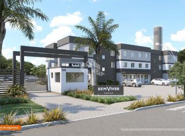 Apartamento · 45m² · 2 Quartos · 1 Vaga · Lançamento de 2 e 3 dormitórios na zona sul, situado no bairro Guarujá, com infra estrutura completa