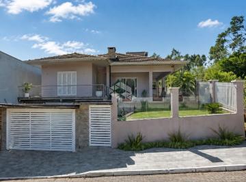 Casa · 209m² · 3 Quartos · 2 Vagas · Casa com Piscina à Venda - Bairro Jardim Panorâmico, Ivoti