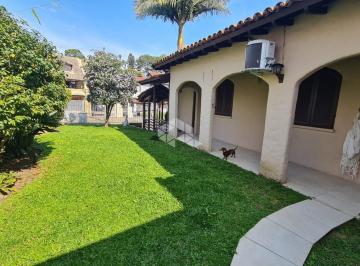 Casa · 380m² · 3 Quartos · 3 Vagas · Casa térrea, próximo da Orla do Guaíba, no bairro Vila Assunção em Porto Alegre/RS.
