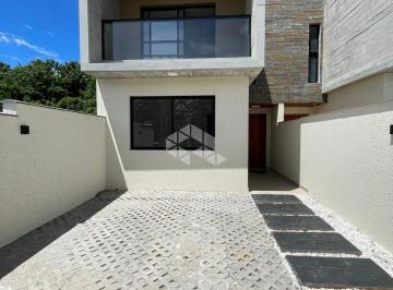 Casa · 110m² · 2 Quartos · 2 Vagas · CASA COM 2 DORMITÓRIOS/QUARTOS, SENDO 1 SÚITE EM FLORIANÓPOLIS SC, BAIRRO SÃO JOÃO DO RIO VERMELHO À