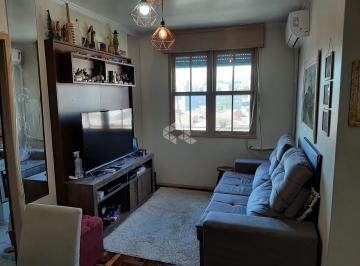 Apartamento · 53m² · 2 Quartos · 1 Vaga · Apartamento 2 dormitórios com 55,35 m2 área priv 1 vaga garagem Bairro Santana
