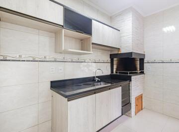 Apartamento · 72m² · 2 Quartos · Apartamento amplo, todo reformado, com churrasqueira; 2 dormitórios - proximidades do Trensurb Estaç