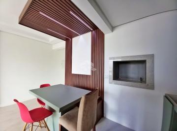Apartamento · 48m² · 1 Quarto · 2 Vagas · Venda de Apartamento Semi Mobiliado no Bairro Cristo Redentor em Porto Alegre
