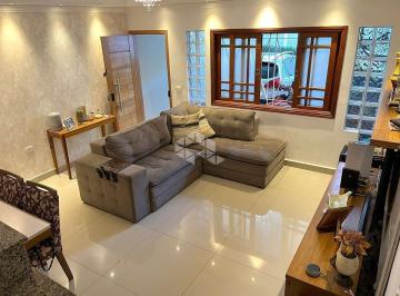 Casa · 126m² · 3 Quartos · 2 Vagas · Casa sobrado de alto padrão a venda na Vila Mazzei