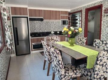 Casa · 75m² · 2 Quartos · 1 Vaga · Casa de Alvenaria com 02 Dormitório, próximo a lagoa no Bairro Desvio Rizzo
