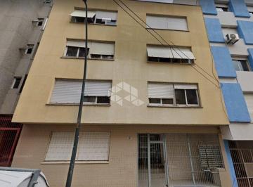 Apartamento · 27m² · 1 Quarto · Studio funcional no Centro Histórico de Porto Alegre.
