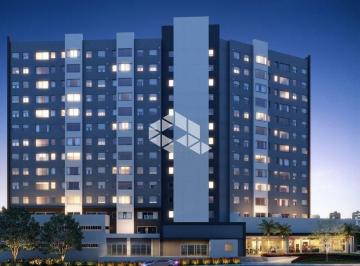 Apartamento · 52m² · 1 Quarto · 1 Vaga · Stúdio 01 dormitório Like Partenon Próximo a PUC