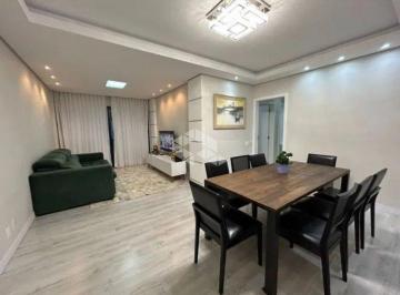 Apartamento · 99m² · 3 Quartos · 2 Vagas · Apartamento a venda de 3 dormitórios no bairro Estreito Florianopolis