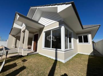 Casa · 215m² · 3 Quartos · 2 Vagas · AMPLA ALVENARIA EM CONSTRUÇÃO NO ROYAL COUNTRY