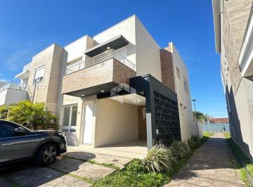 Casa · 137m² · 3 Quartos · 3 Vagas · Casa com 136,66 m², 3 Quartos e 2 vagas- Bairro Hípica, Porto Alegre - RS