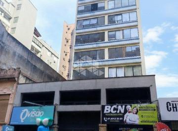Comercial · 44m² · CONJUNTO COMERCIAL DE FRENTE À VENDA NA RUA RIACHUELO, CENTRO HISTÓRICO. ESTUDA DAÇÃO.