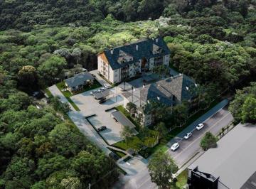 Apartamento · 69m² · 2 Quartos · 1 Vaga · Apartamento 2 dormitórios, 68,69m² privativos, 1 vaga de garagem, no Bairro Floresta, em Gramado
