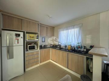 Casa · 57m² · 2 Quartos · 1 Vaga · Sobrado com 57,45m², 2 dormitórios no bairro Desvio Rizzo em Caxias do Sul