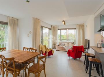 Apartamento · 106m² · 3 Quartos · 1 Vaga · Apartamento com 105 m² e 3 quartos à venda no Menino Deus
