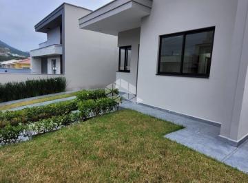 Casa · 83m² · 3 Quartos · 1 Vaga · Casa com 3 quartos/dormitórios no bairro Bela Vista, em Palhoça- SC