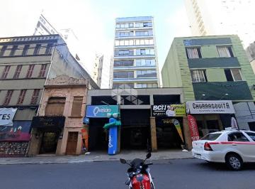 005 · CONJUNTO COMERCIAL DE FRENTE À VENDA NA RUA RIACHUELO, CENTRO HISTÓRICO. ESTUDA DAÇÃO.
