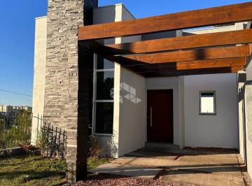 Casa · 106m² · 3 Quartos · 1 Vaga · Casa com 3 dormitorios no Loteamento Sol Poente em Dois Irmãos.