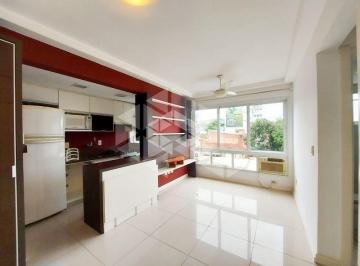 Apartamento · 37m² · 1 Quarto · 1 Vaga · Crédito Real vende com EXCLUSIVIDADE apartamento de 1 quarto com VAGA de garagem no jardim botanico 