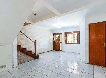 Casa · 100m² · 2 Quartos · 2 Vagas · Casa a venda com 2 dormitórios no Campos de Ipanema. Amplo sobrado.